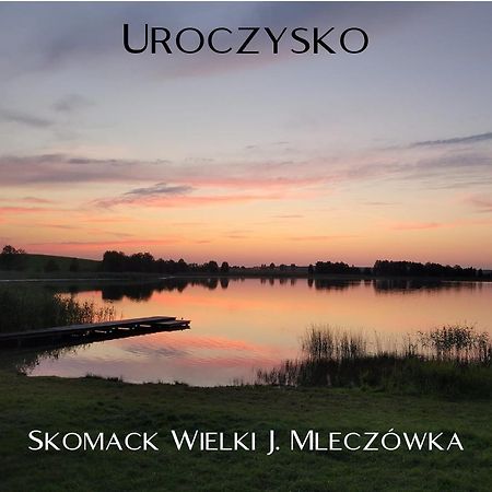 Uroczysko Skomackie Stare Juchy Esterno foto
