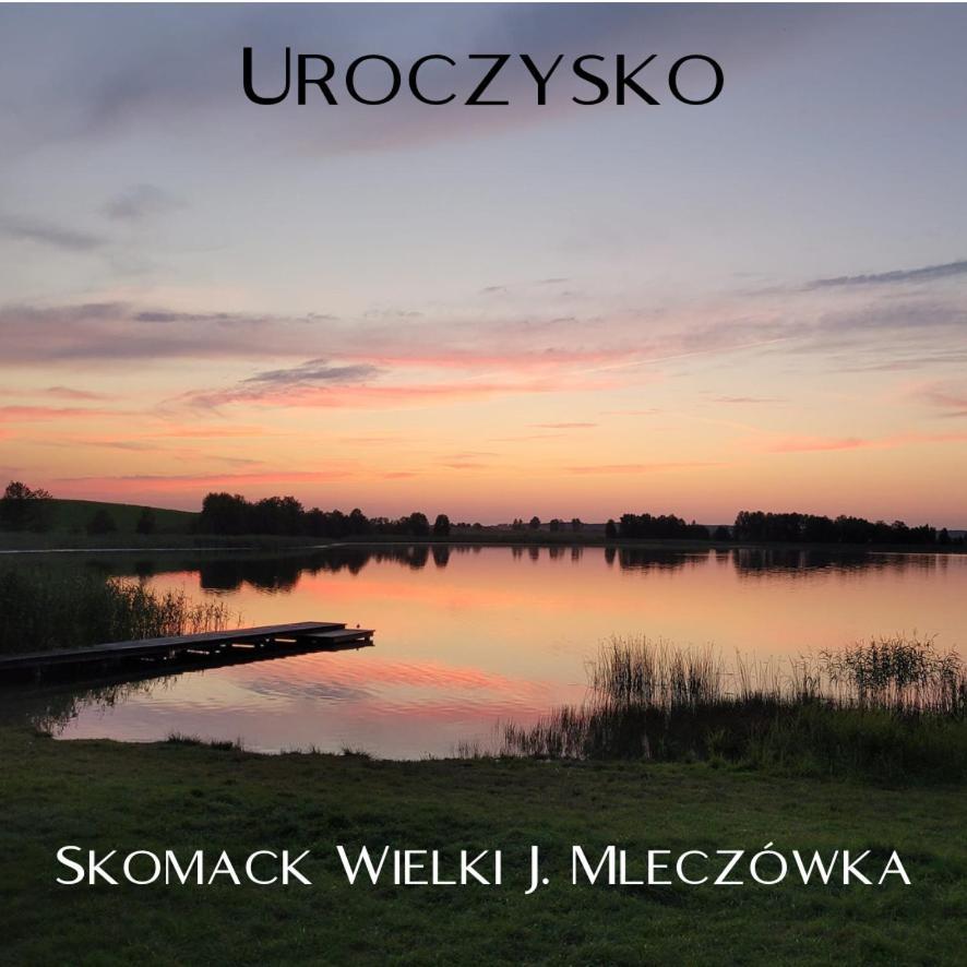 Uroczysko Skomackie Stare Juchy Esterno foto
